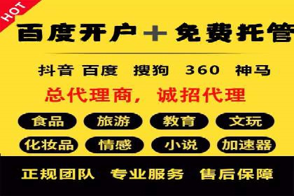 SEM托管案例：低成本高回报的秘诀